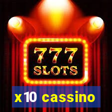 x10 cassino